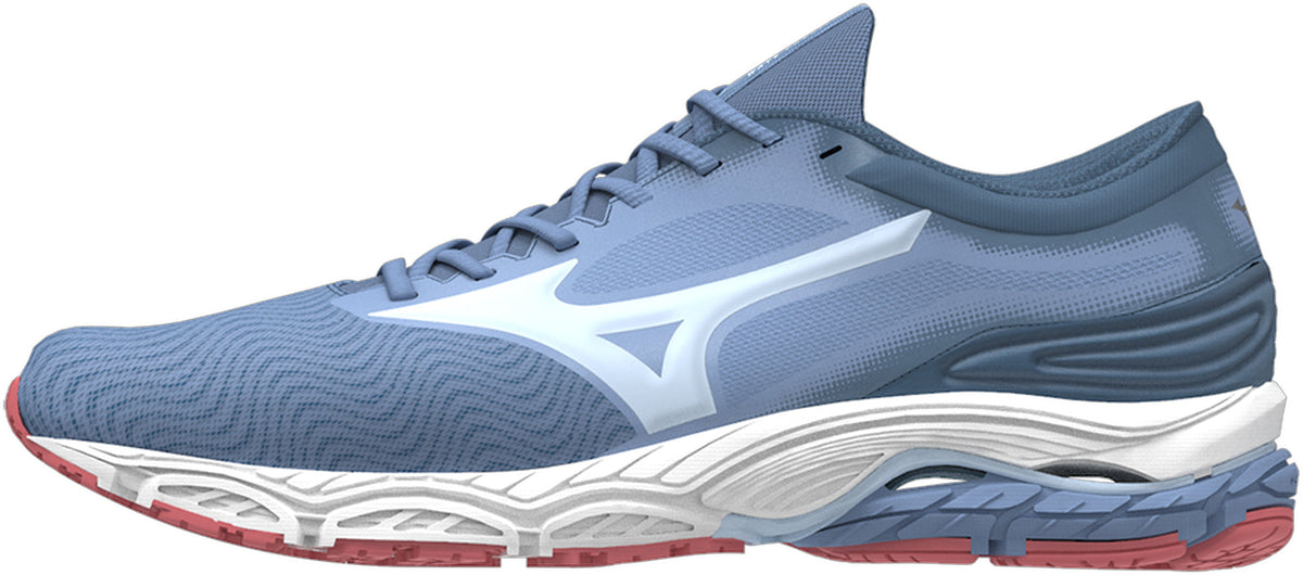 Mizuno Wave Prodigy 4 Women's Running Shoes - Blue
