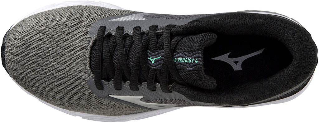 Mizuno Wave Prodigy 4 Women's Running Shoes - Grey