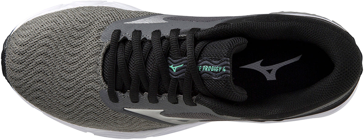 Mizuno Wave Prodigy 4 Women's Running Shoes - Grey