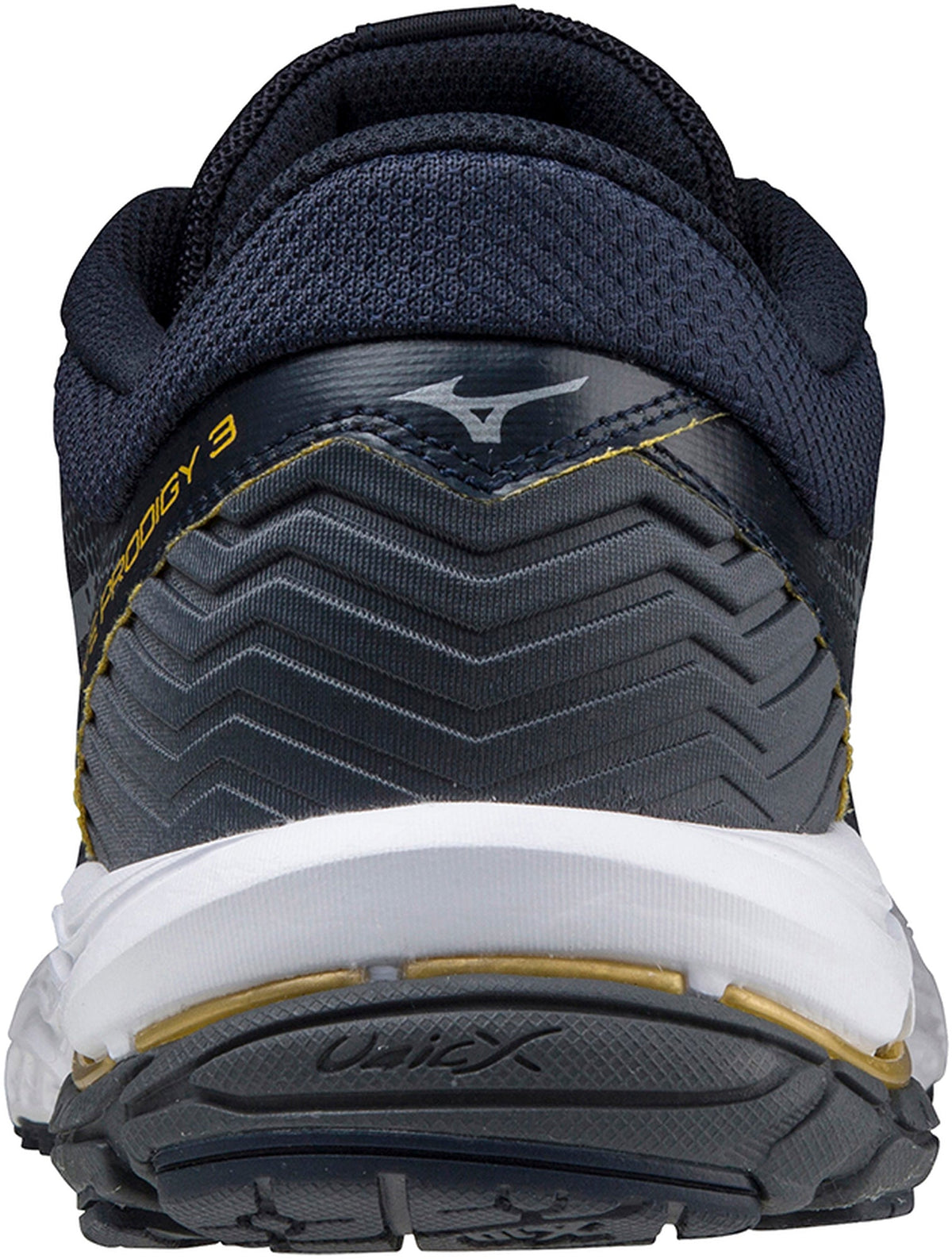 Mizuno Wave Prodigy 3 Men's Running Shoes - Grey