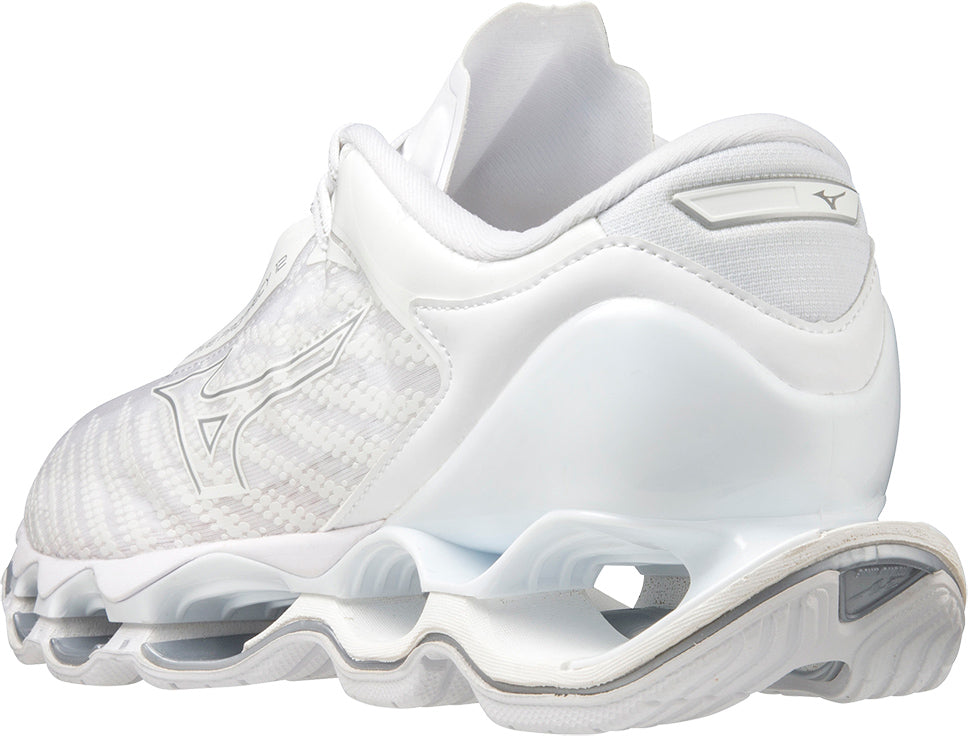 Mizuno Wave Prophecy 12 Running Shoes - White