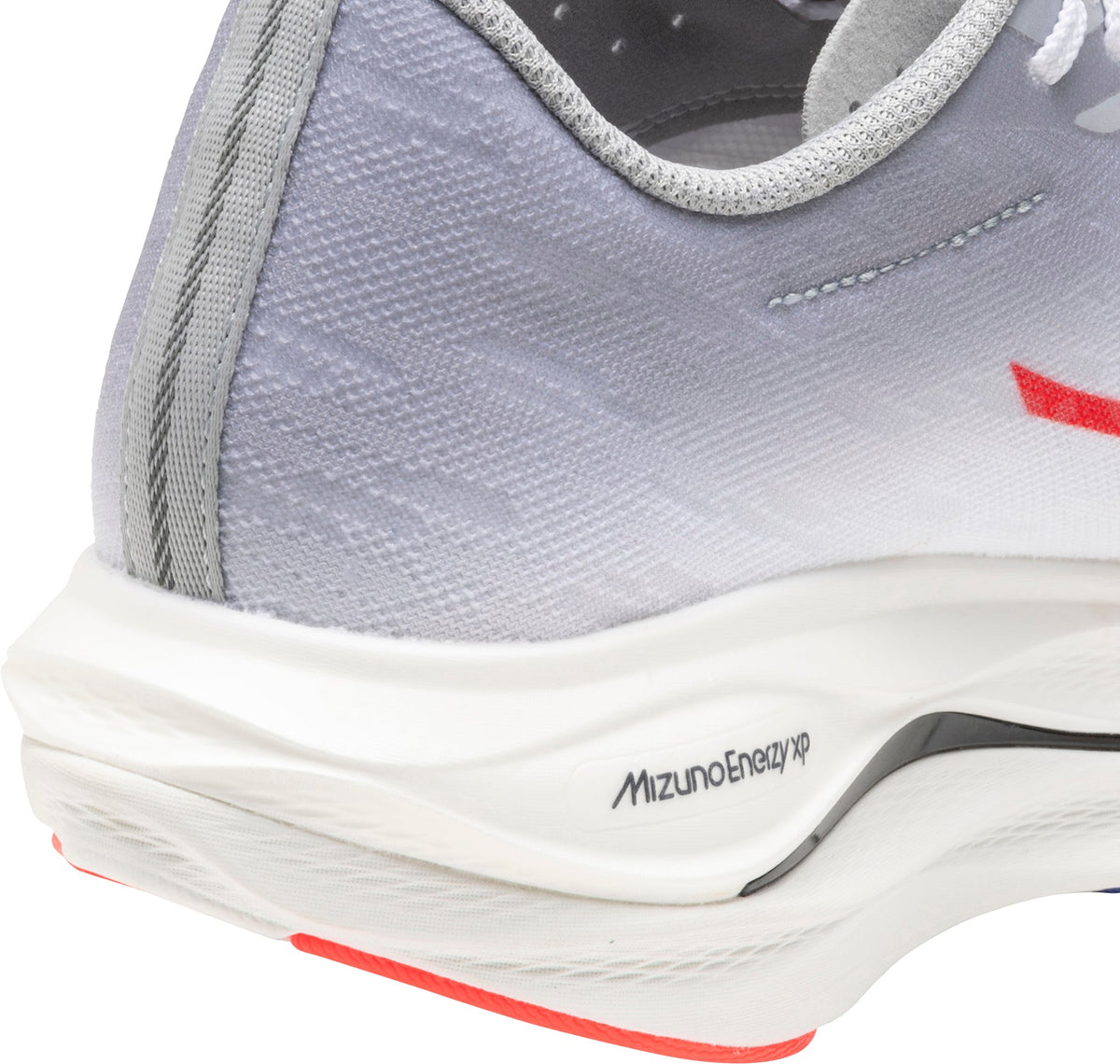 Mizuno Wave Rebellion Flash 3 Men's Running Shoes - White