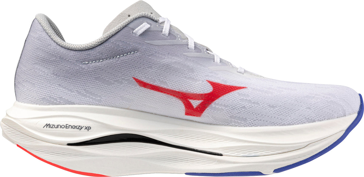 Mizuno Wave Rebellion Flash 3 Men's Running Shoes - White