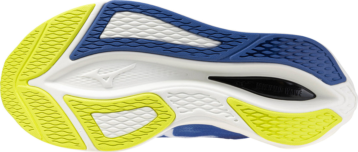 Mizuno Wave Rebellion Flash 3 Men's Running Shoes - Blue