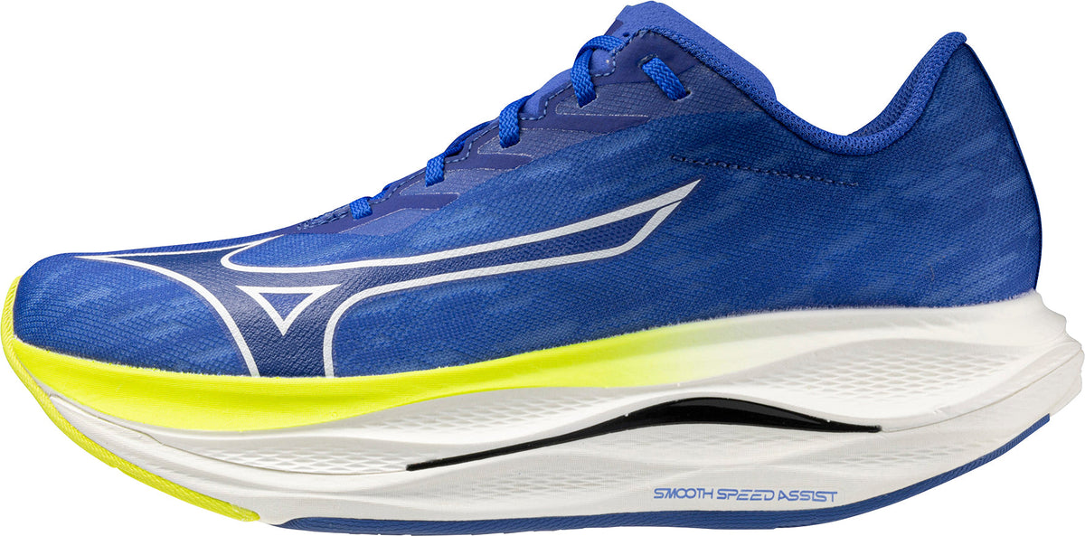 Mizuno Wave Rebellion Flash 3 Men's Running Shoes - Blue