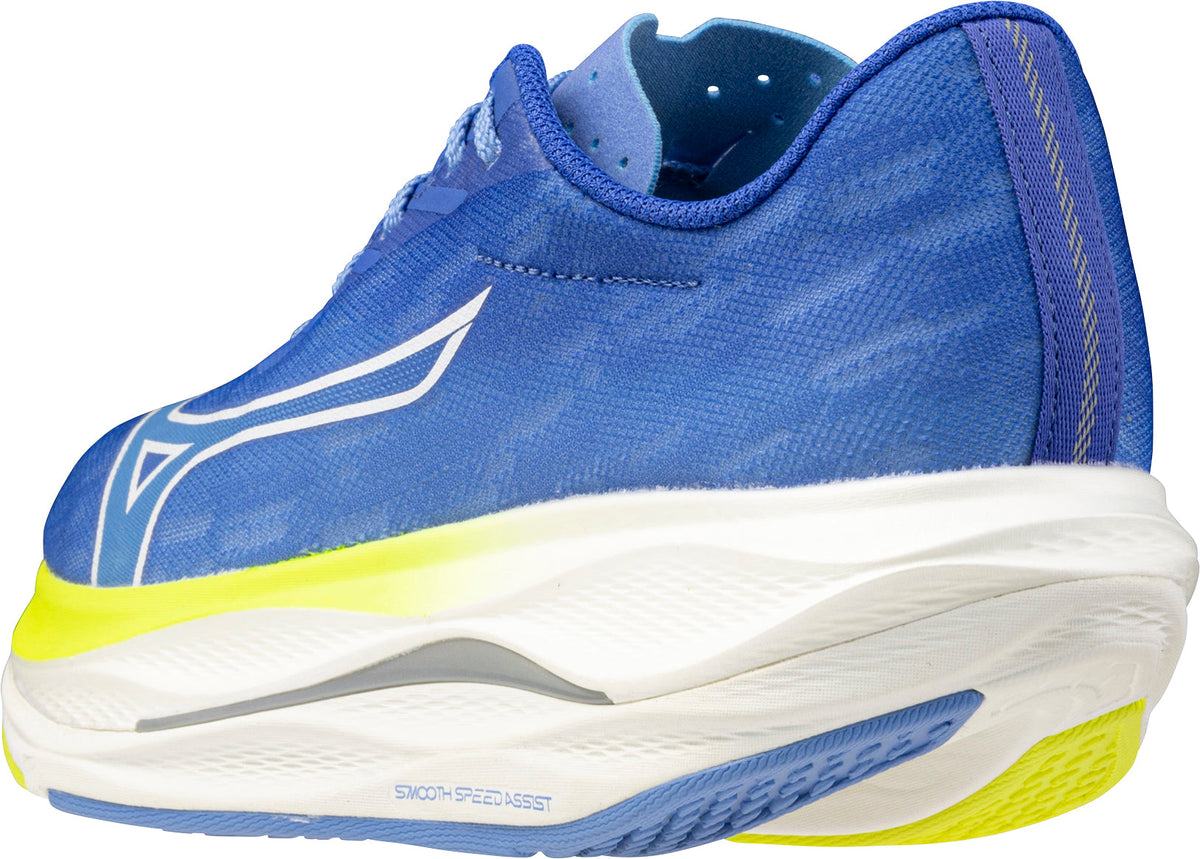 Mizuno Wave Rebellion Flash 3 Women's Running Shoes - Blue