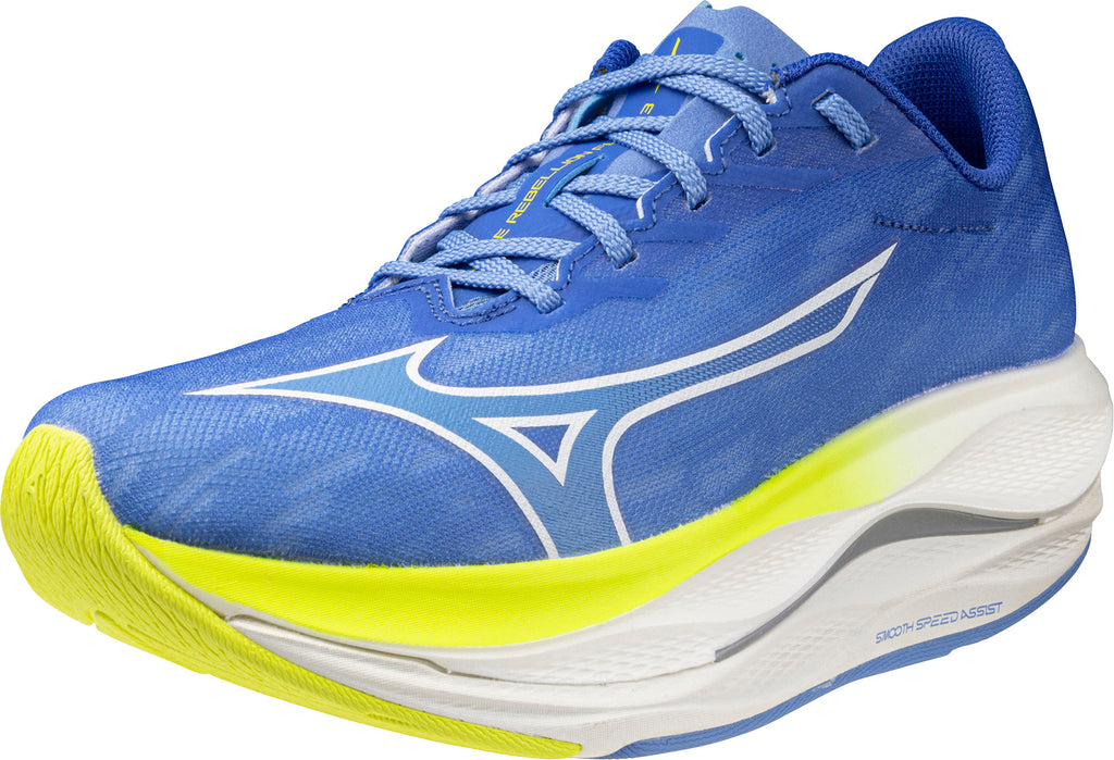 Mizuno Wave Rebellion Flash 3 Women's Running Shoes - Blue