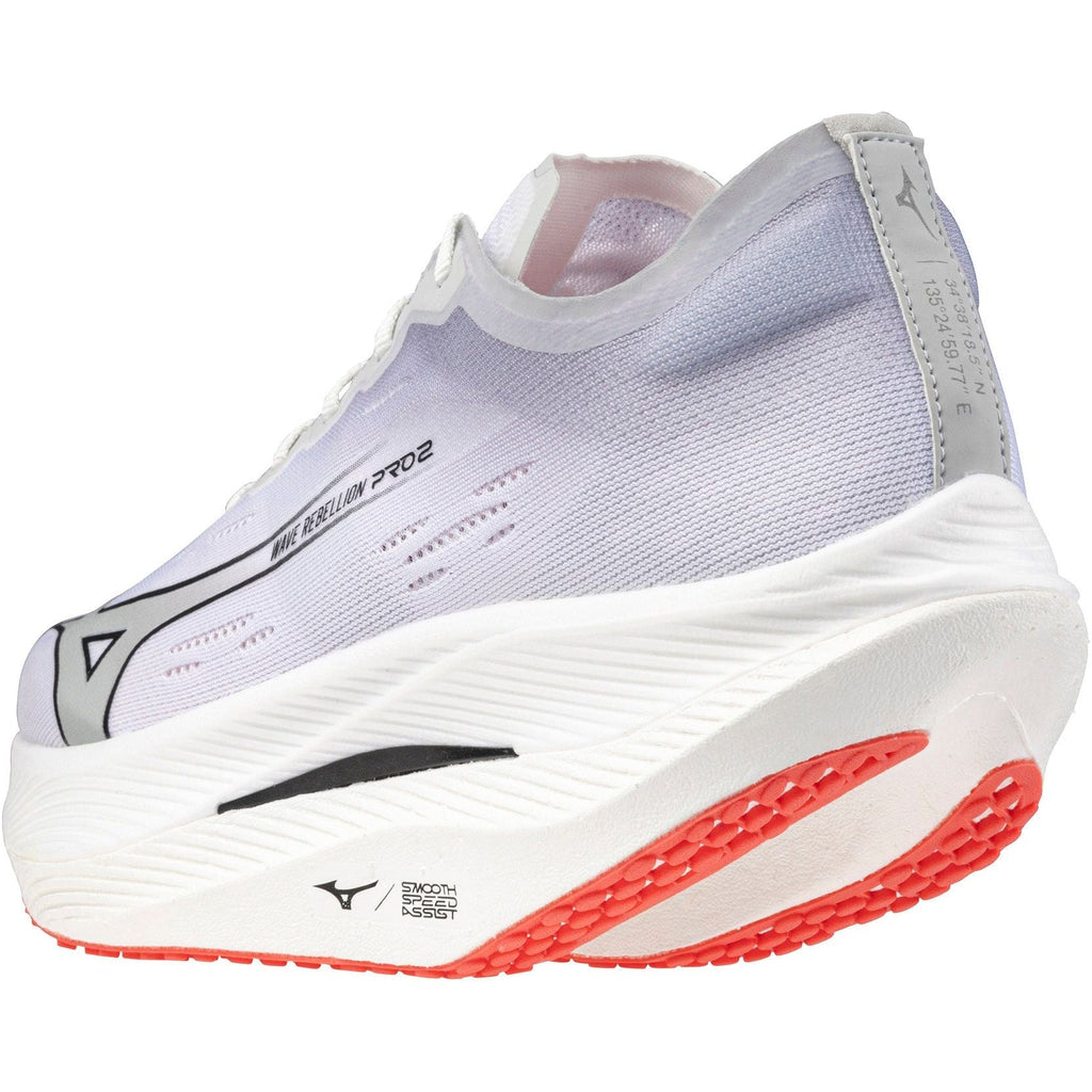 Mizuno Wave Rebellion Pro 2 Men's Running Shoes - White