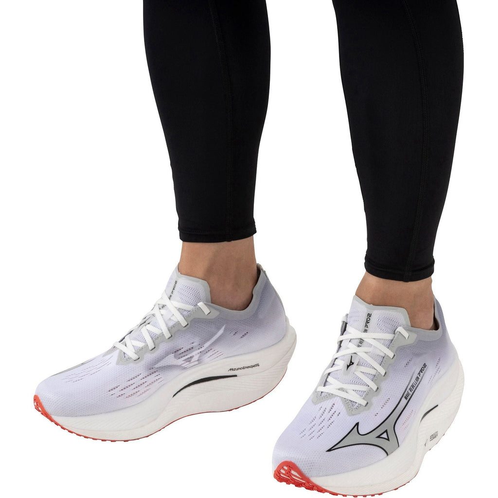 Mizuno Wave Rebellion Pro 2 Men's Running Shoes - White