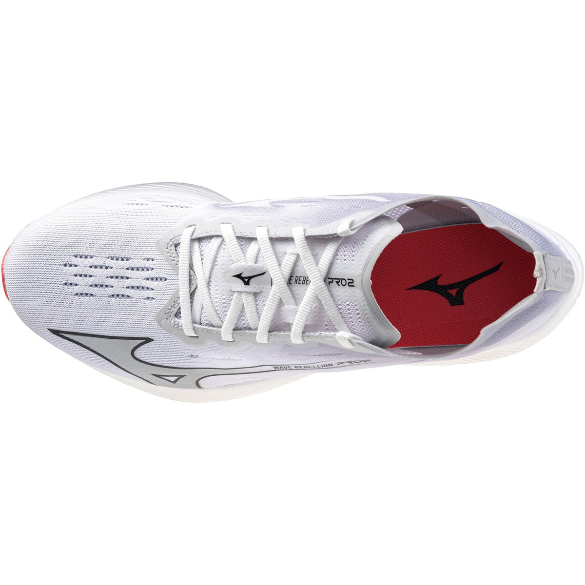 Mizuno Wave Rebellion Pro 2 Men's Running Shoes - White
