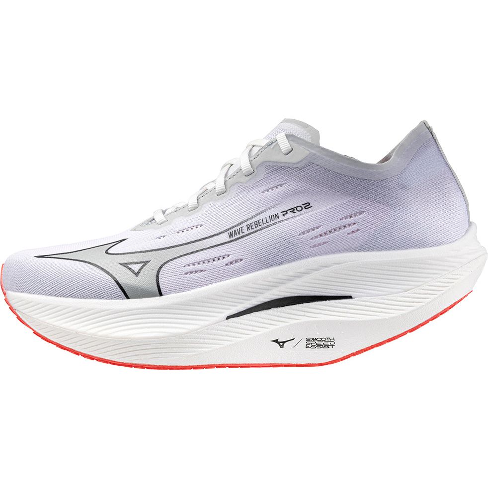 Mizuno Wave Rebellion Pro 2 Men's Running Shoes - White