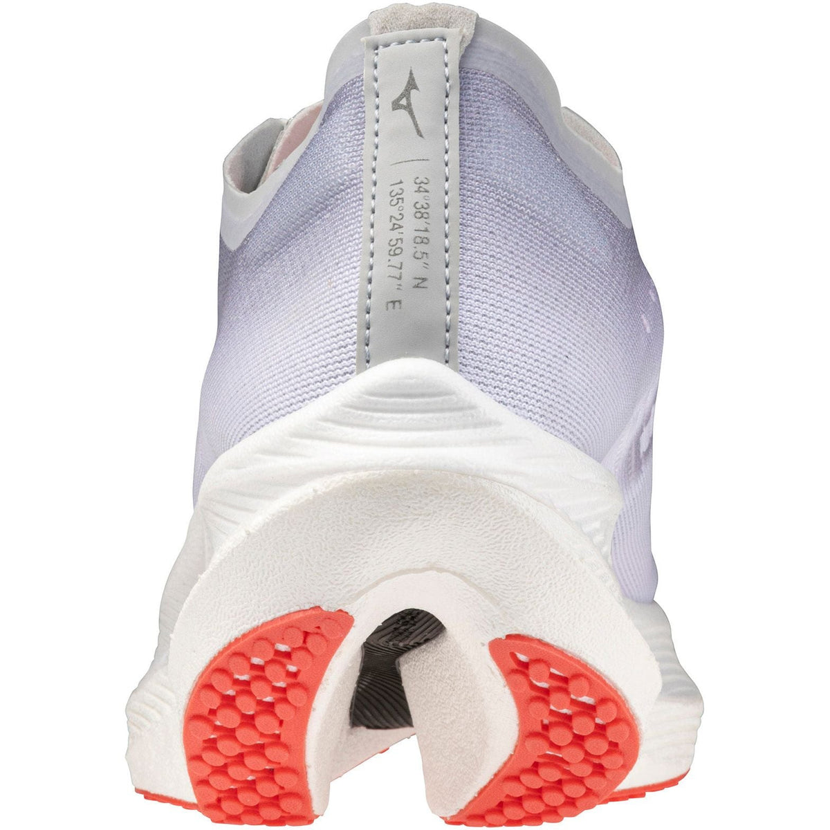 Mizuno Wave Rebellion Pro 2 Women's Running Shoes - White