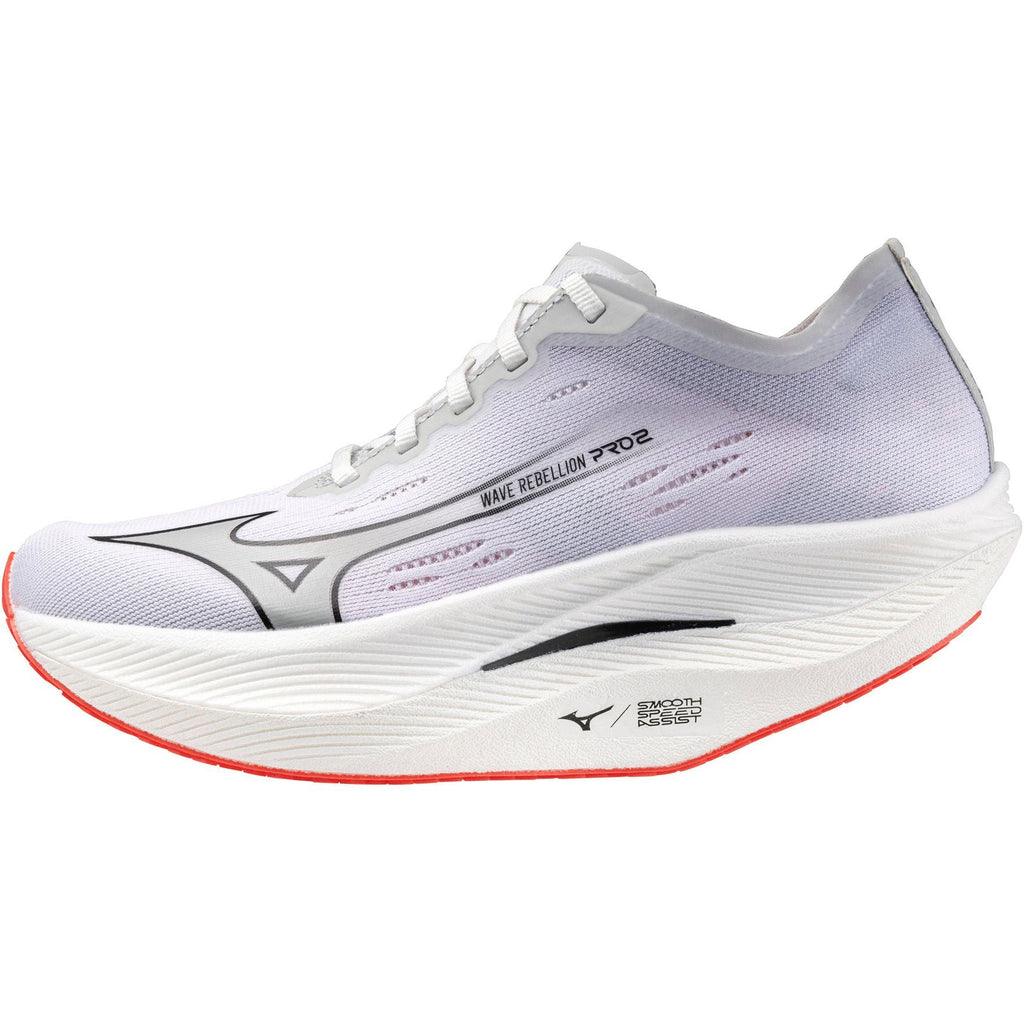 Mizuno Wave Rebellion Pro 2 Women's Running Shoes - White