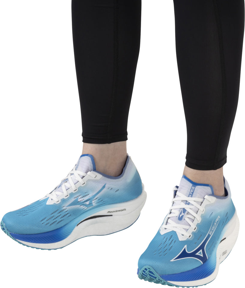 Mizuno Wave Rebellion Pro 2 Women's Running Shoes - Blue