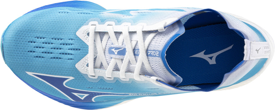 Mizuno Wave Rebellion Pro 2 Women's Running Shoes - Blue