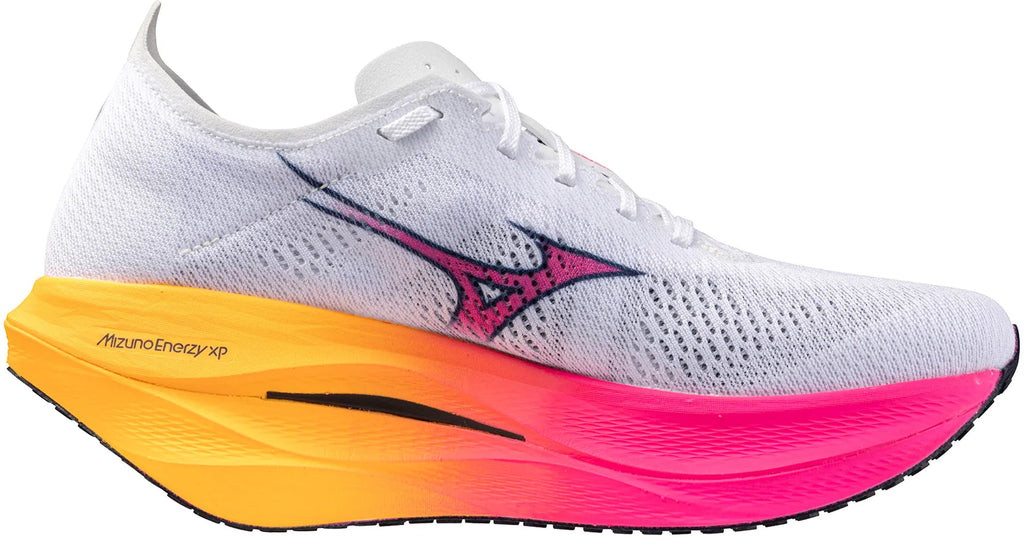 Mizuno Wave Rebellion Pro 3 Running Shoes - White