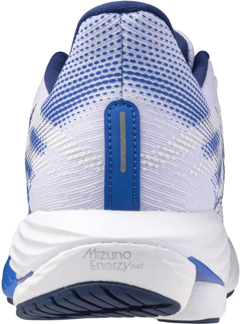 Mizuno Wave Rider 28 Men's Running Shoes - White