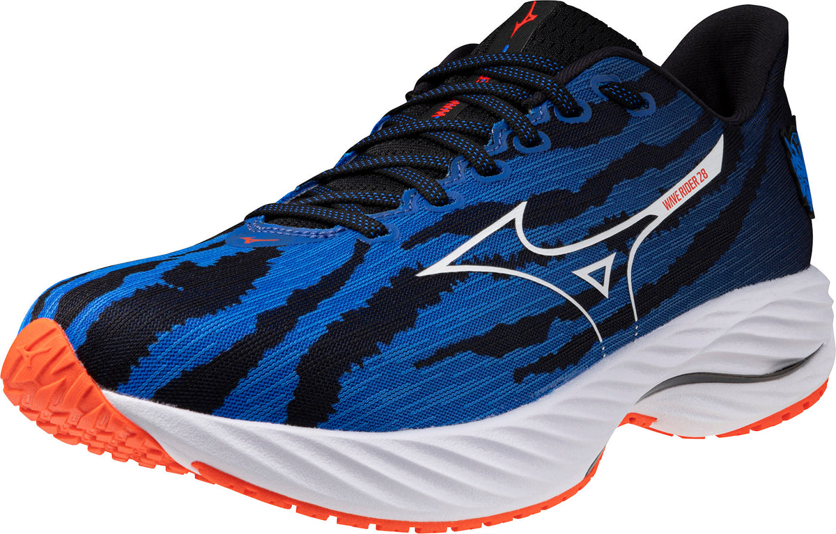 Mizuno Wave Rider 28 Men's Running Shoes - Blue
