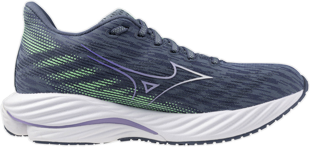 Mizuno Wave Rider 28 Women's Running Shoes - Blue