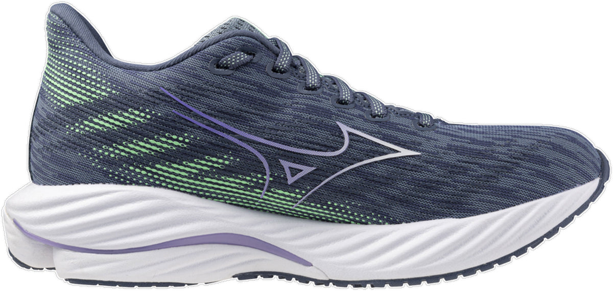 Mizuno Wave Rider 28 Women's Running Shoes - Blue