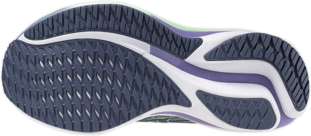 Mizuno Wave Rider 28 Women's Running Shoes - Blue