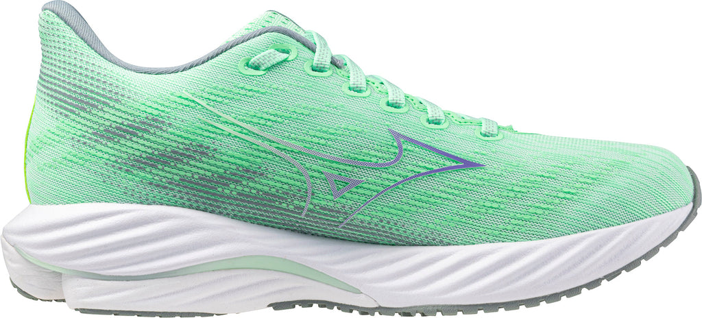 Mizuno Wave Rider 28 Women's Running Shoes - Green
