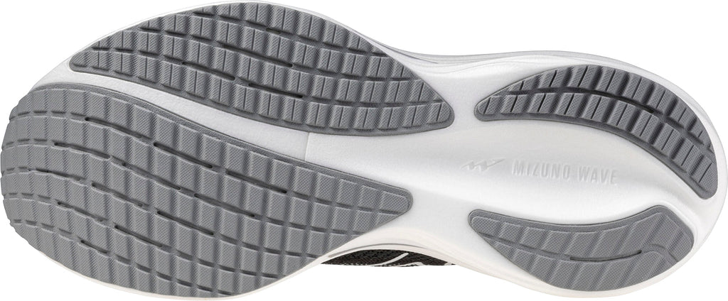 Mizuno Wave Rider 29 WIDE FIT (D) Women's Running Shoes - Black