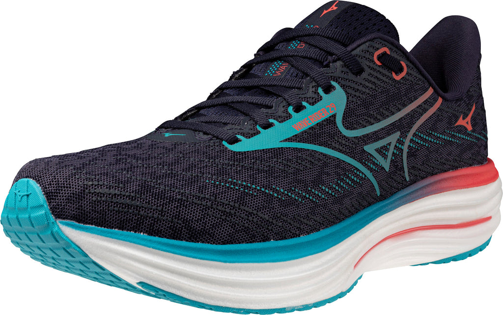 Mizuno Wave Rider 29 Men's Running Shoes - Grey