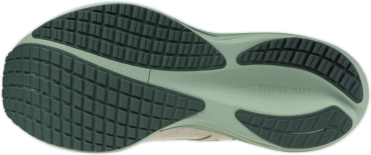 Mizuno Wave Rider 29 Men's Running Shoes - White