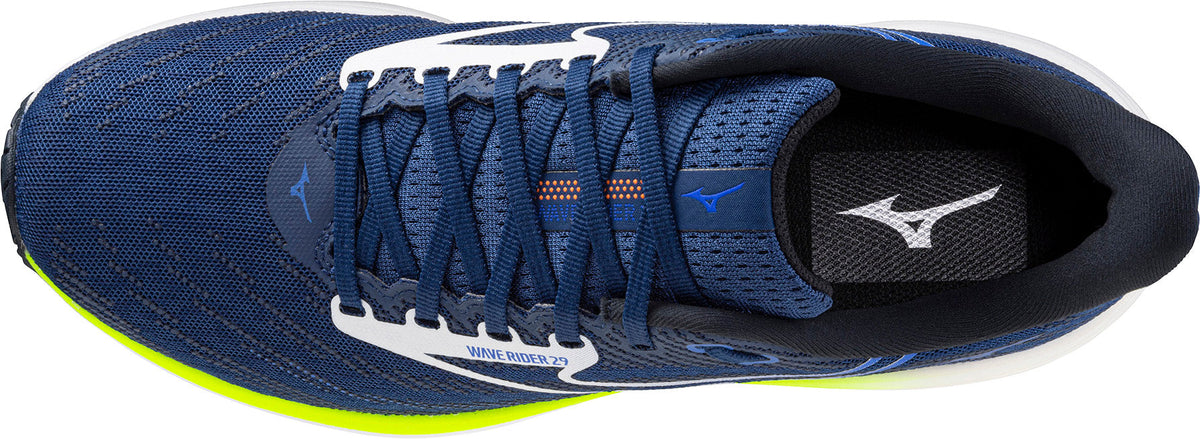 Mizuno Wave Rider 29 Men's Running Shoes - Blue