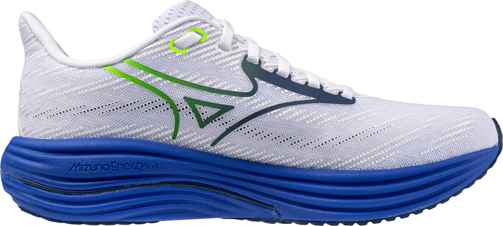 Mizuno Wave Rider 29 Men's Running Shoes - White