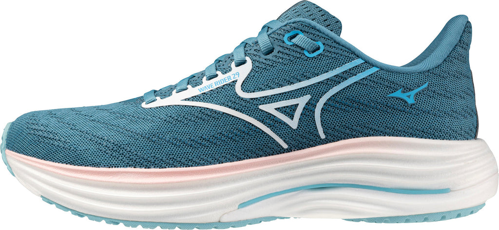 Mizuno Wave Rider 29 Women's Running Shoes - Blue