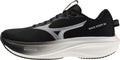 Mizuno Wave Rider 30 WIDE FIT Men's Running Shoes - Black