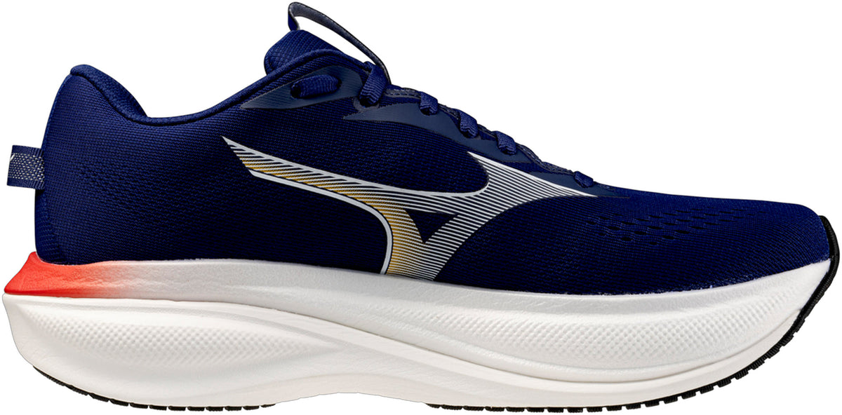 Mizuno Wave Rider 30 Men's Running Shoes - Blue