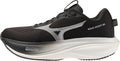 Mizuno Wave Rider 30 WIDE FIT Women's Running Shoes - Black