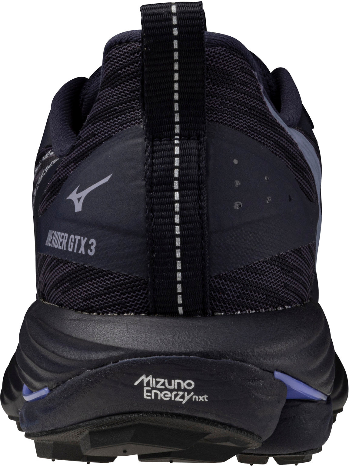 Mizuno Wave Rider GORE - TEX 3 Women's Trail Running Shoes - Grey