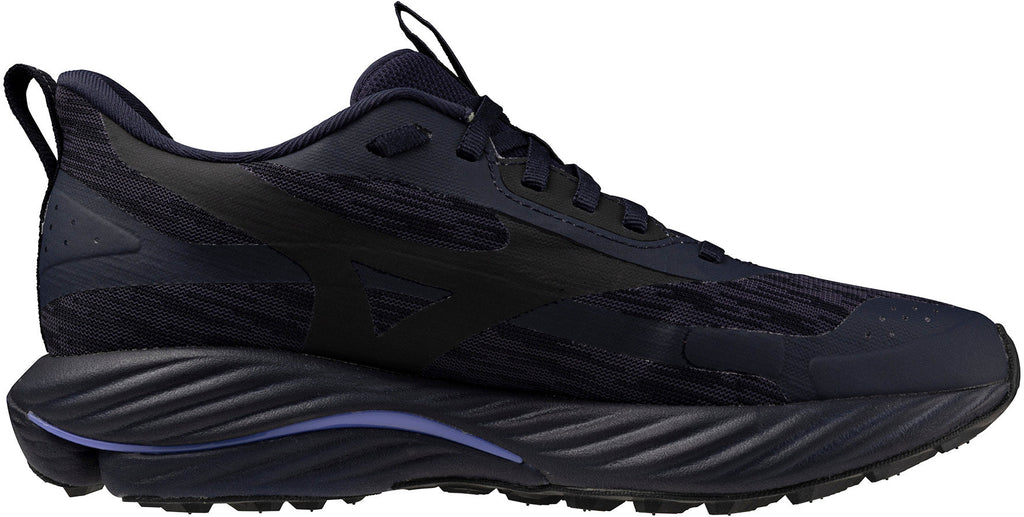 Mizuno Wave Rider GORE - TEX 3 Women's Trail Running Shoes - Grey