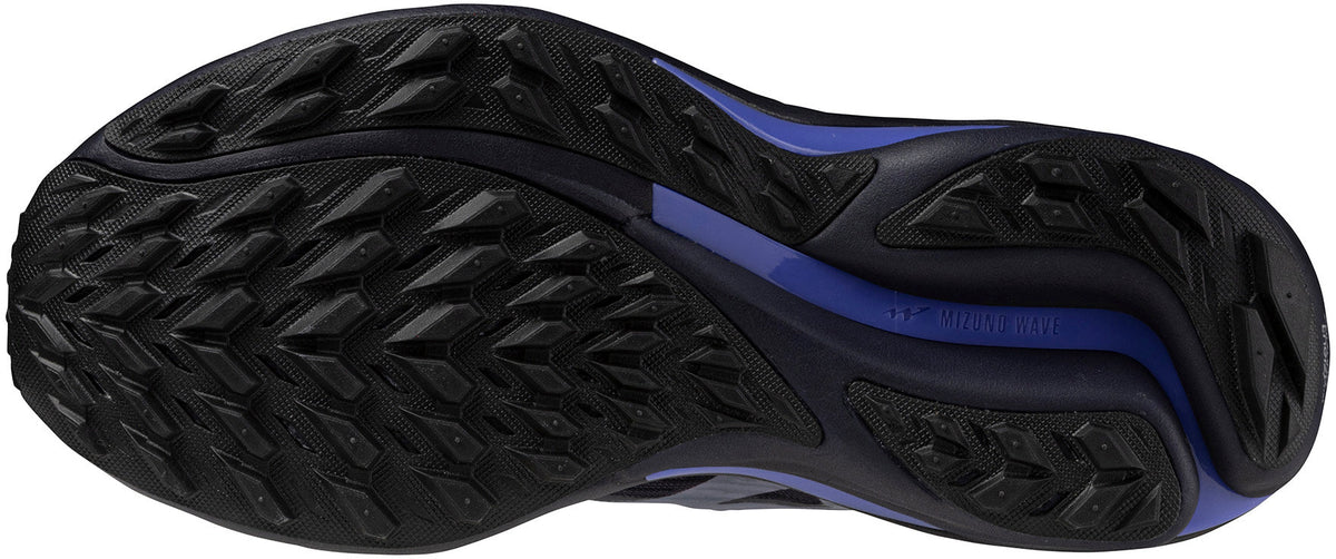 Mizuno Wave Rider GORE - TEX 3 Women's Trail Running Shoes - Grey