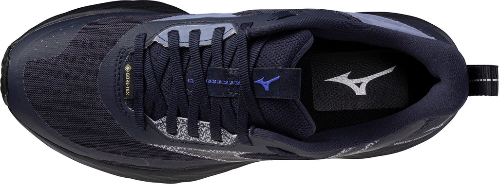 Mizuno Wave Rider GORE - TEX 3 Women's Trail Running Shoes - Grey