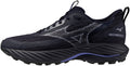 Mizuno Wave Rider GORE - TEX 3 Women's Trail Running Shoes - Grey