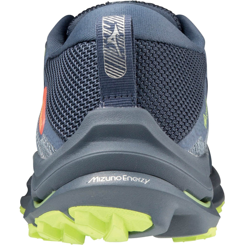 Mizuno Wave Rider GORE - TEX Women's Running Shoes - Blue