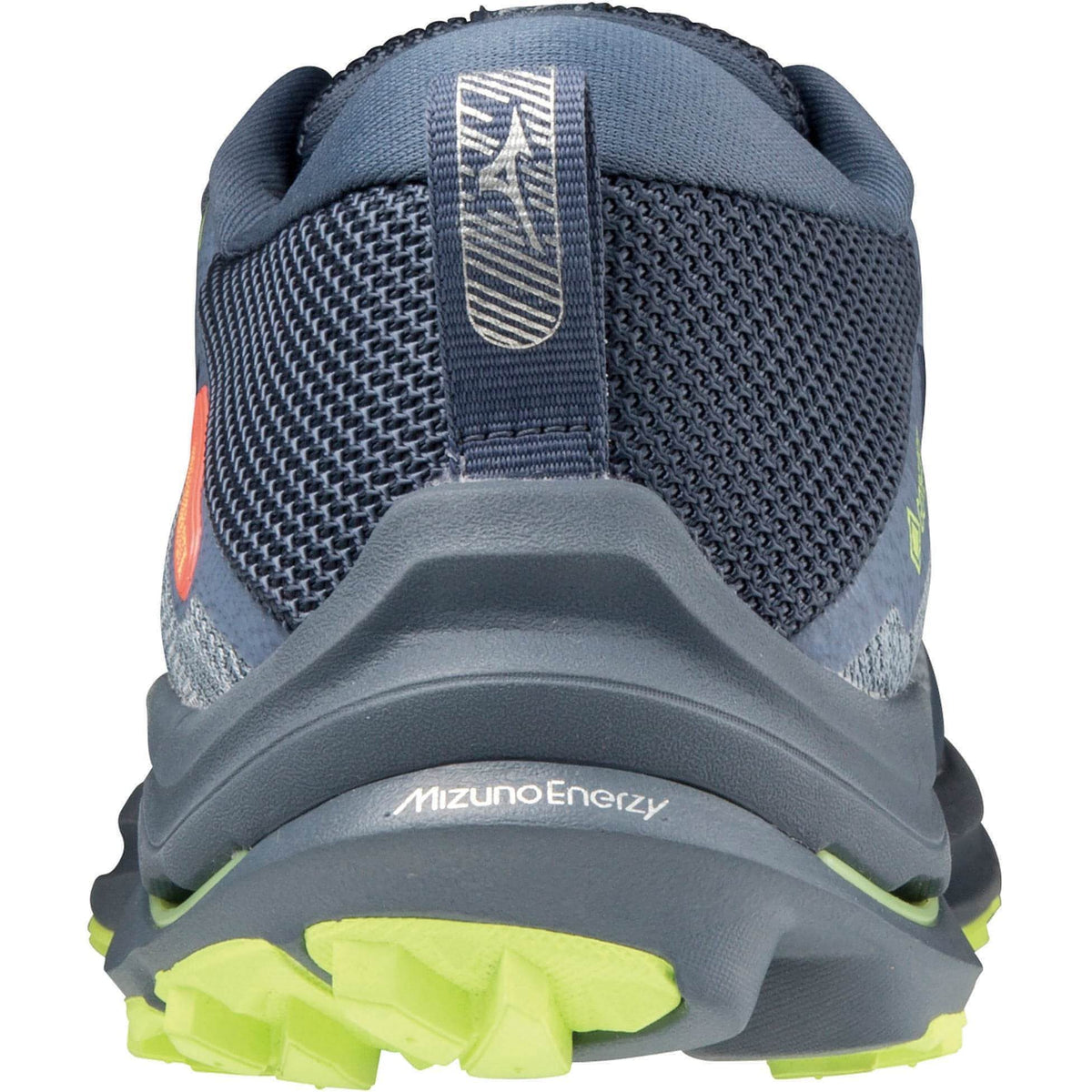 Mizuno Wave Rider GORE - TEX Women's Running Shoes - Blue