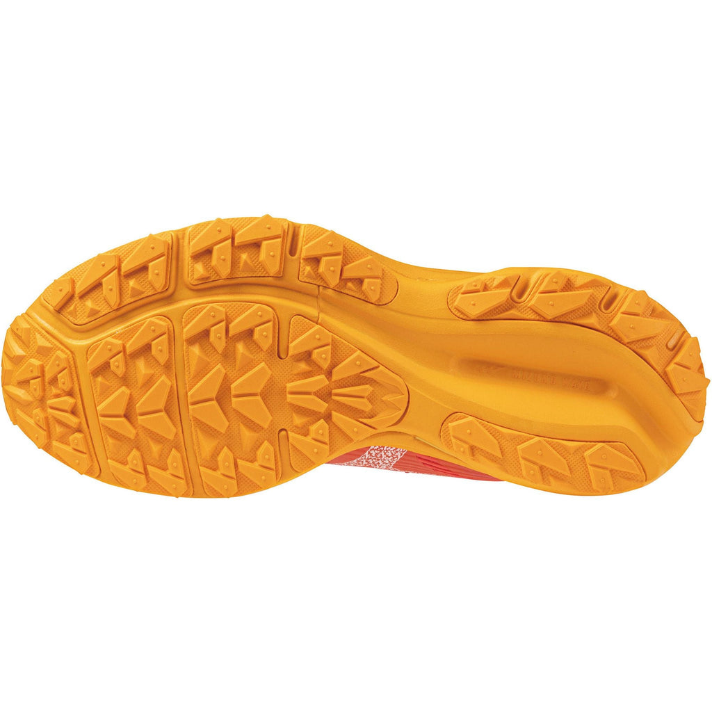 Mizuno Wave Rider GORE - TEX Women's Running Shoes - Orange