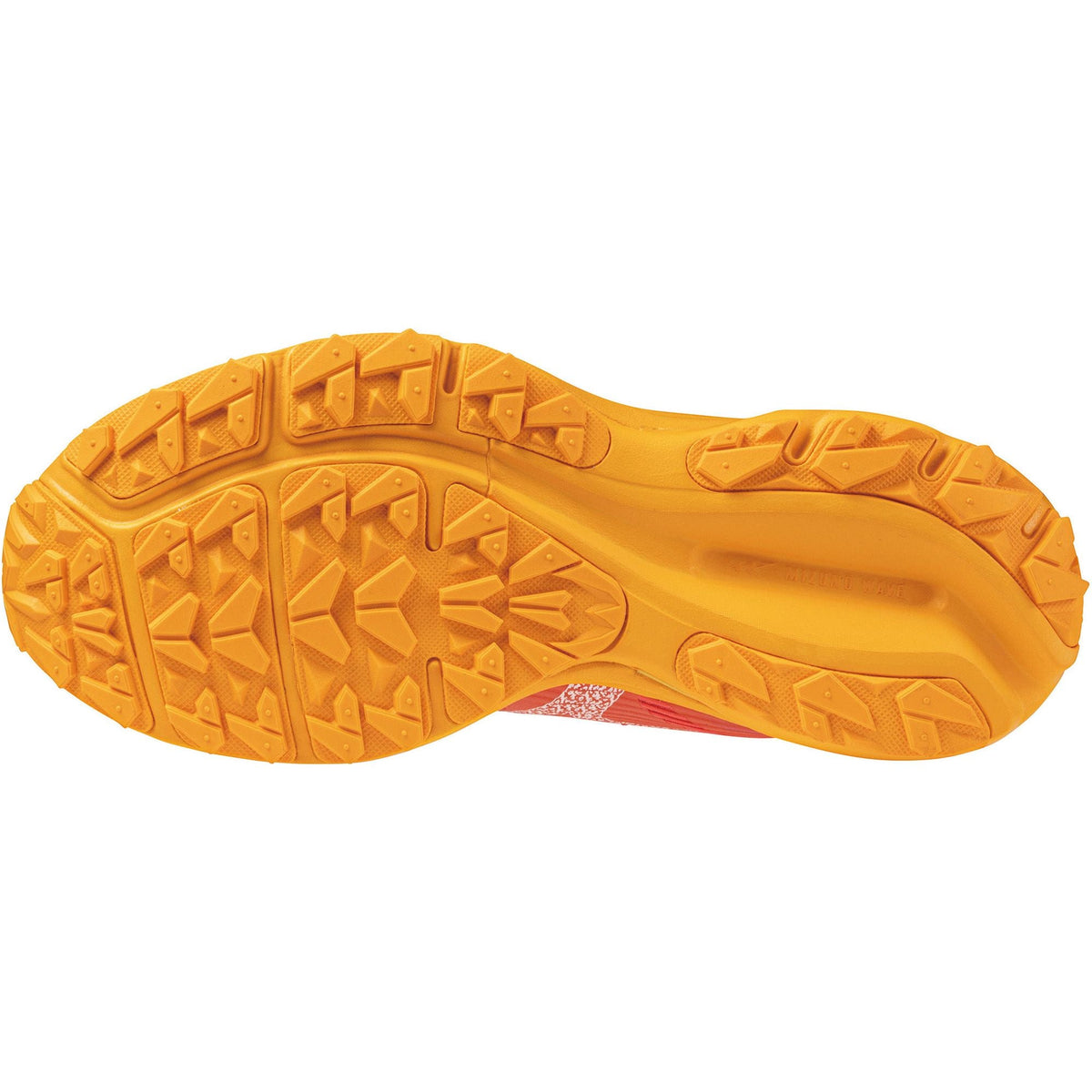 Mizuno Wave Rider GORE - TEX Women's Running Shoes - Orange