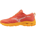 Mizuno Wave Rider GORE - TEX Women's Running Shoes - Orange