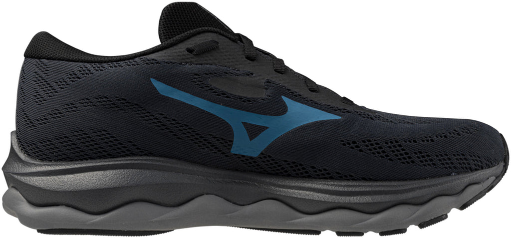 Mizuno Wave Serene GORE - TEX Men's Running Shoes - Black