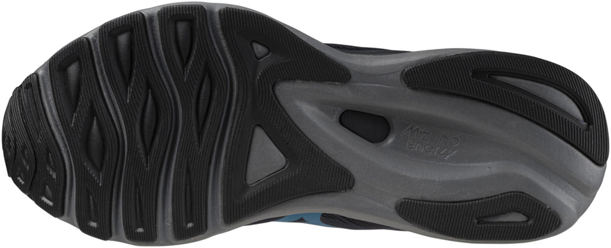 Mizuno Wave Serene GORE - TEX Men's Running Shoes - Black