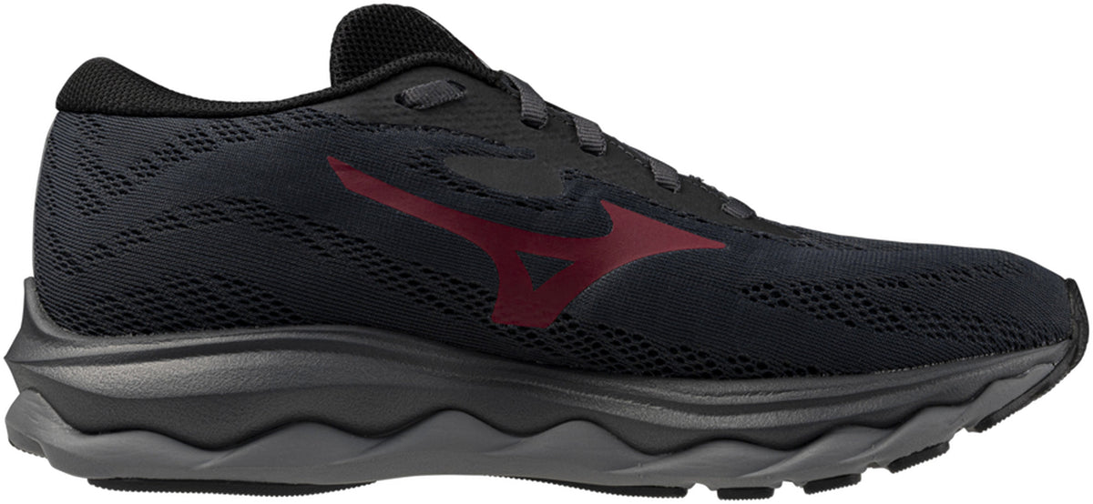 Mizuno Wave Serene GORE - TEX Women's Running Shoes - Black