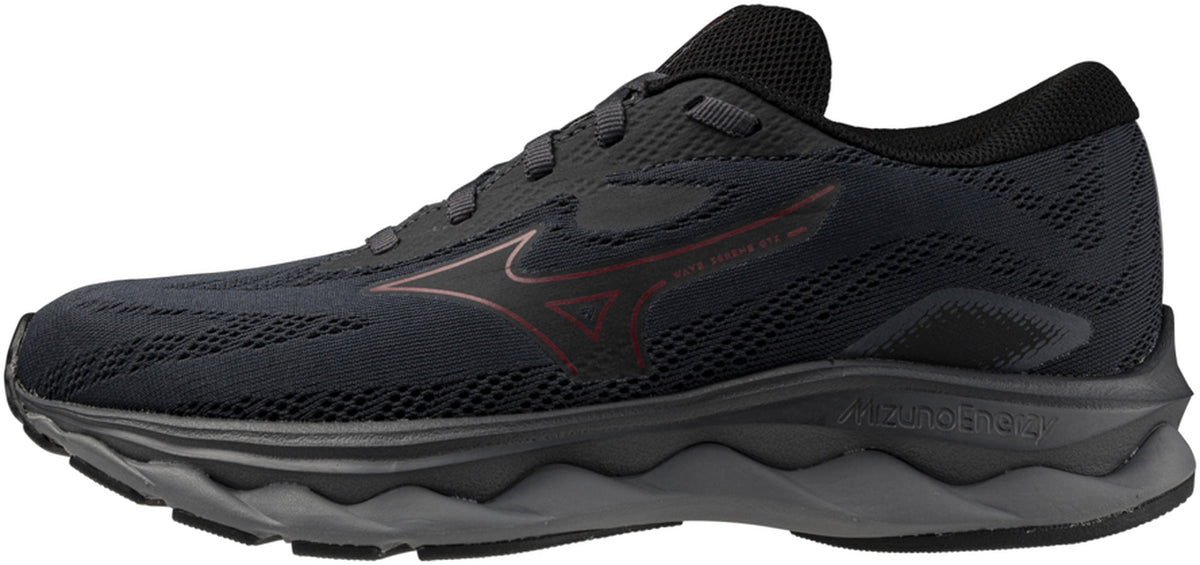 Mizuno Wave Serene GORE - TEX Women's Running Shoes - Black
