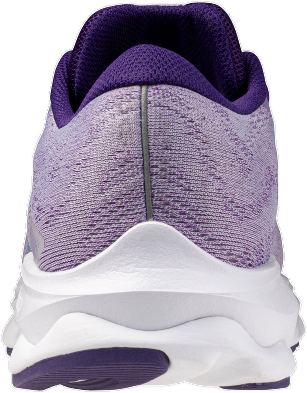 Mizuno Wave Serene Women's Running Shoes - Purple